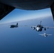 EA-6B Prowler Squadrons Soar Together