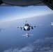 EA-6B Prowler Squadrons Soar Together