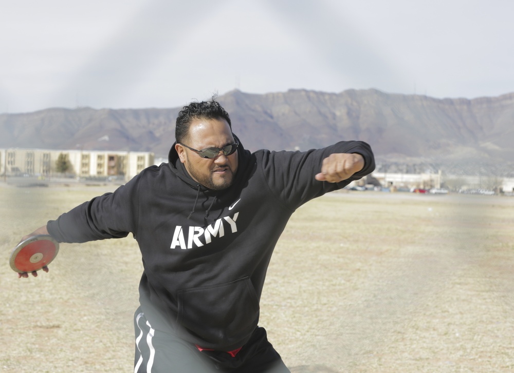 Army Trials at Fort Bliss