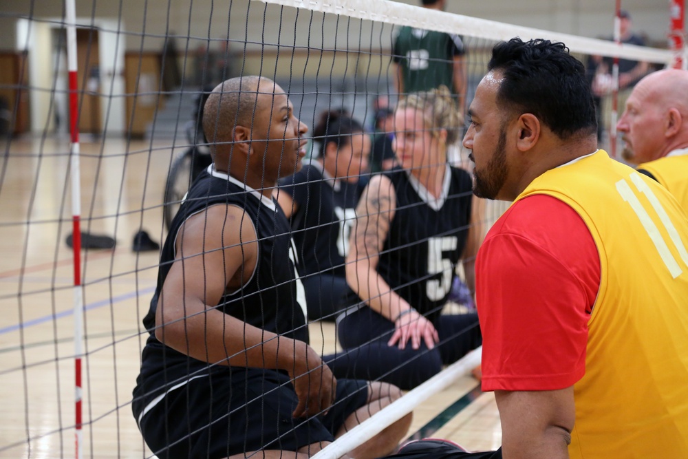 Army Trials at Fort Bliss