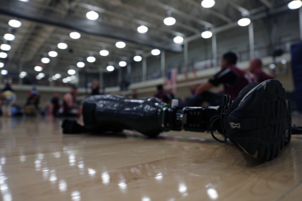 Army Trials at Fort Bliss