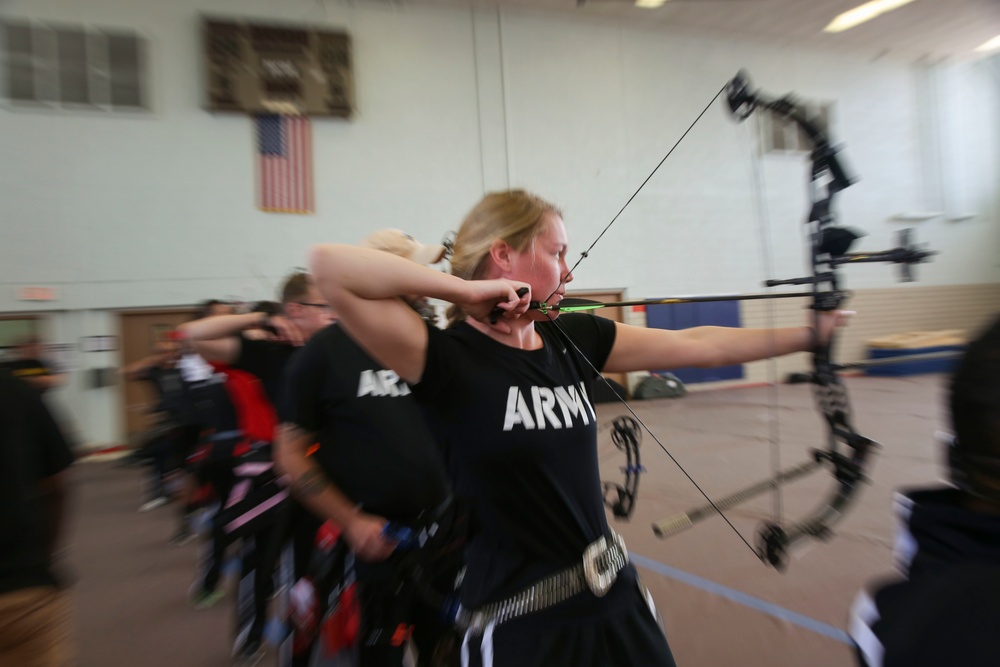 Army Trials at Fort Bliss