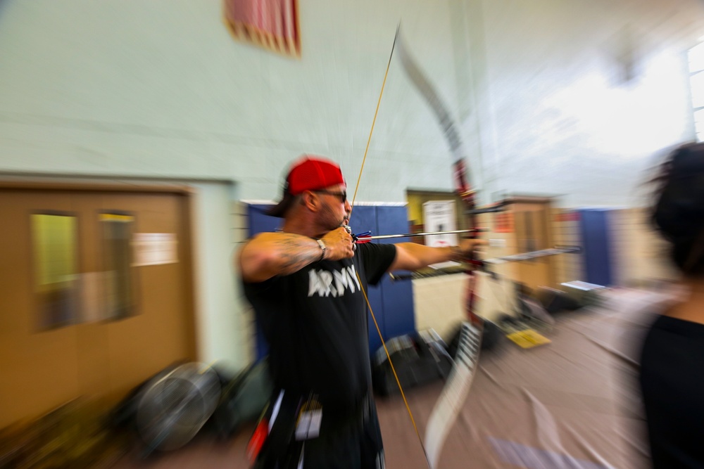 Army Trials at Fort Bliss