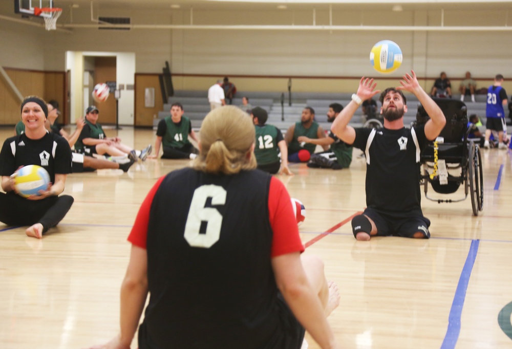 Army Trials at Fort Bliss