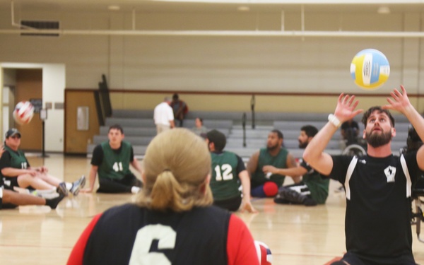 Army Trials at Fort Bliss