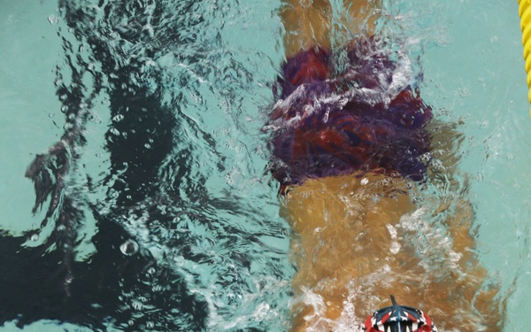 Army Trials at Fort Bliss