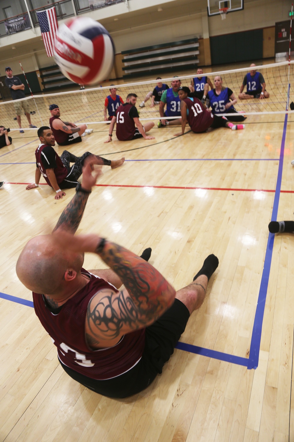 Army Trials at Fort Bliss