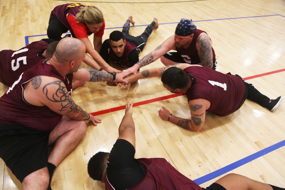 Army Trials at Fort Bliss