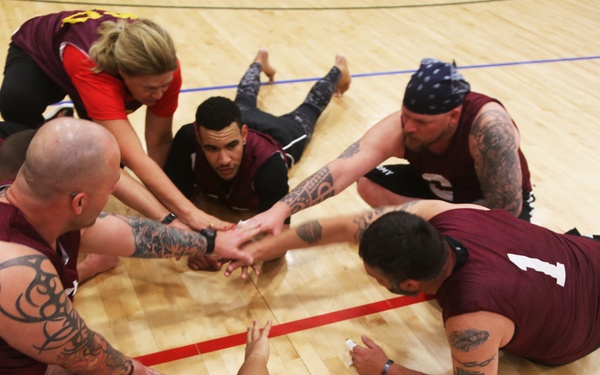 Army Trials at Fort Bliss