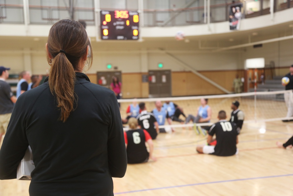 Army Trials at Fort Bliss