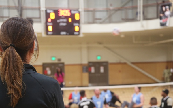 Army Trials at Fort Bliss