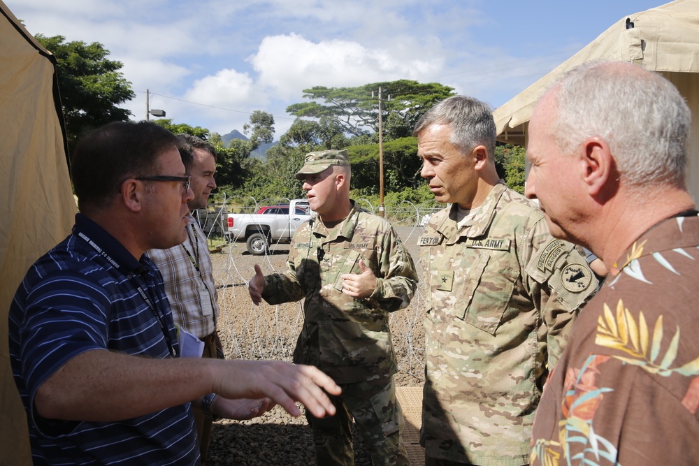 The Joint Pacific Multinational Readiness Capability is ready for fully operational, capability, and exportability test after Rotation 16-01, Lightning Forge