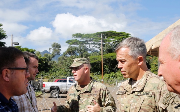 The Joint Pacific Multinational Readiness Capability is ready for fully operational, capability, and exportability test after Rotation 16-01, Lightning Forge