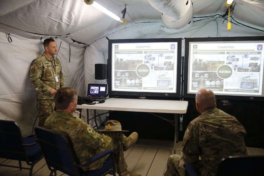 The Joint Pacific Multinational Readiness Capability is ready for fully operational, capability, and exportability test after Rotation 16-01, Lightning Forge