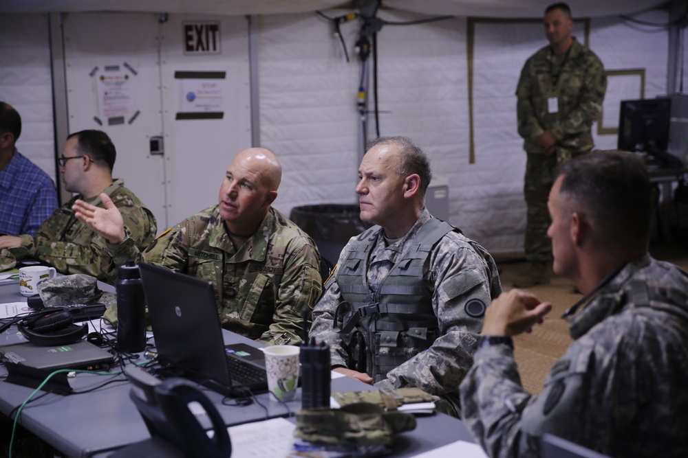 The Joint Pacific Multinational Readiness Capability is ready for fully operational, capability, and exportability test after Rotation 16-01, Lightning Forge