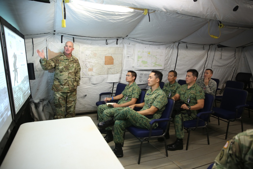 The Joint Pacific Multinational Readiness Capability is ready for fully operational, capability, and exportability test after Rotation 16-01, Lightning Forge