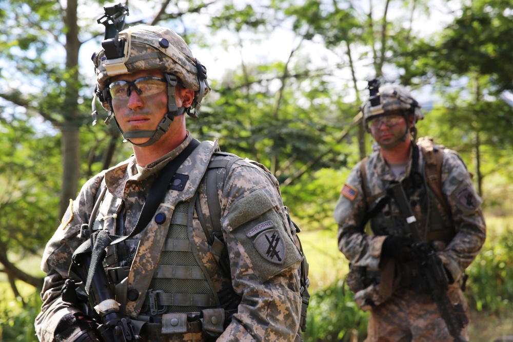 The Joint Pacific Multinational Readiness Capability is ready for fully operational, capability, and exportability test after Rotation 16-01, Lightning Forge