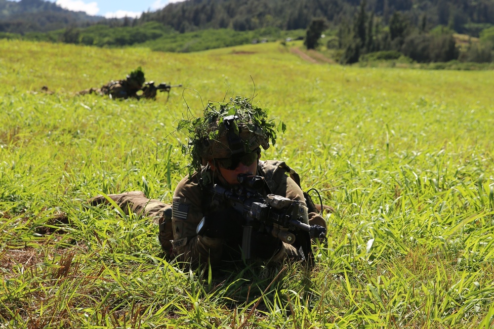 The Joint Pacific Multinational Readiness Capability is ready for fully operational, capability, and exportability test after Rotation 16-01, Lightning Forge