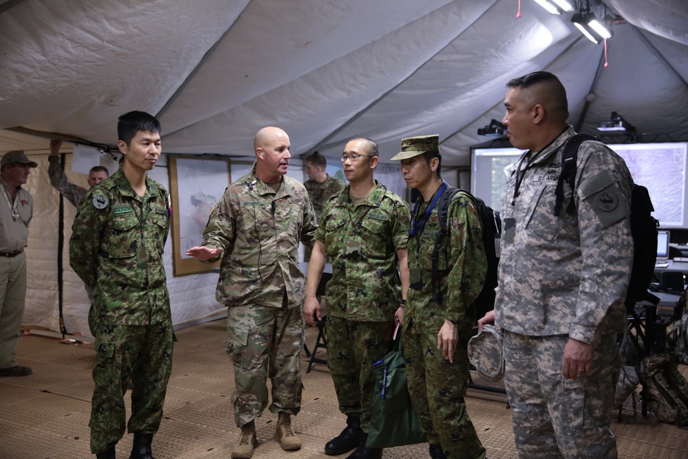 The Joint Pacific Multinational Readiness Capability is ready for fully operational, capability, and exportability test after Rotation 16-01, Lightning Forge