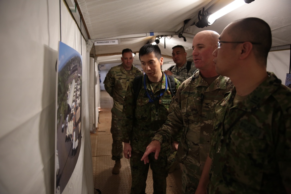 The Joint Pacific Multinational Readiness Capability is ready for fully operational, capability, and exportability test after Rotation 16-01, Lightning Forge