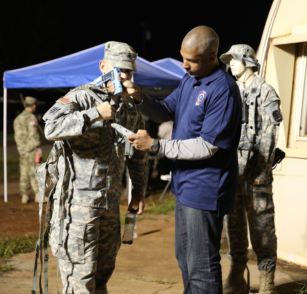 The Joint Pacific Multinational Readiness Capability is ready for fully operational, capability, and exportability test after Rotation 16-01, Lightning Forge