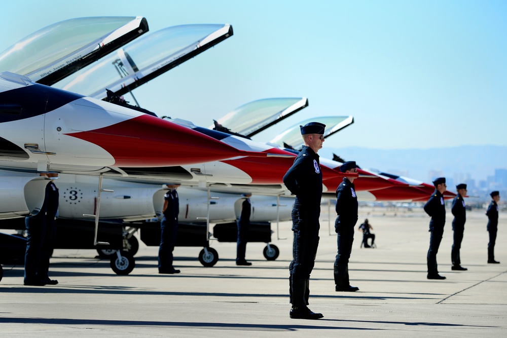 2016 Air Force Trials