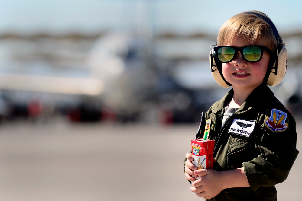 2016 Air Force Trials