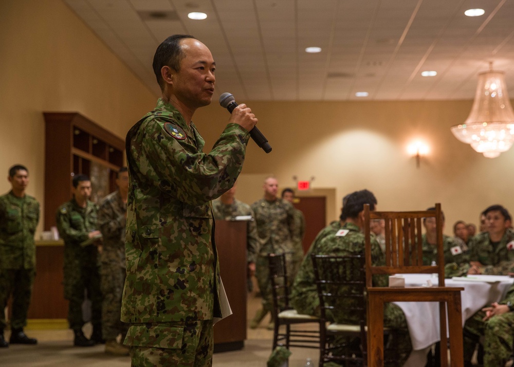 Exercise Iron Fist 2016: Two Cultures, One Warrior Spirit