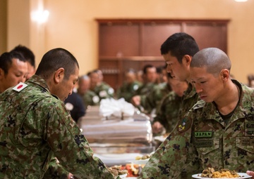 Exercise Iron Fist 2016: Two Cultures, One Warrior Spirit