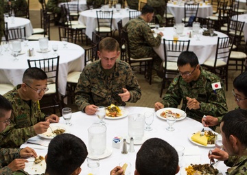Exercise Iron Fist 2016: Two Cultures, One Warrior Spirit