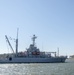 USNS Grapple (T-ARS 53) departs Joint Expeditionary Base Little Creek