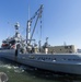 USNS Grapple (T-ARS 53) departs Joint Expeditionary Base Little Creek-Fort Story