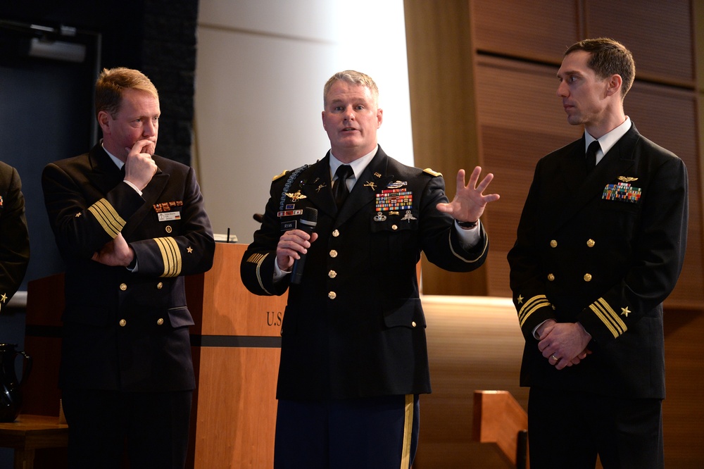 NWC’s National Security Decision Making course final exercise