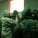US Marines experience CS Gas in South Korea
