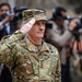 COMRS change of command ceremony – Gen. Campbell to Gen. Nicholson