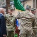 COMRS change of command ceremony – Gen. Campbell to Gen. Nicholson