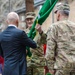 COMRS change of command ceremony – Gen. Campbell to Gen. Nicholson