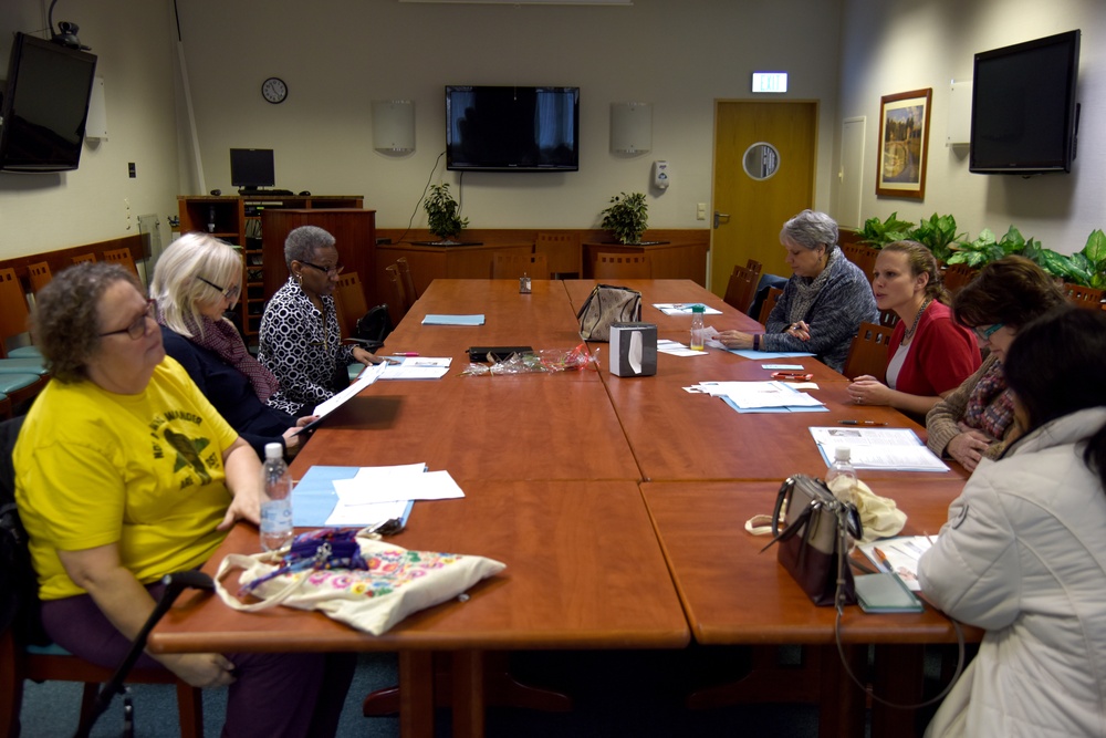 Women's health program at Wiesbaden Army Health Clinic