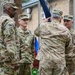 COMRS change of command ceremony – Gen. Campbell to Gen. Nicholson