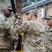 COMRS change of command ceremony – Gen. Campbell to Gen. Nicholson