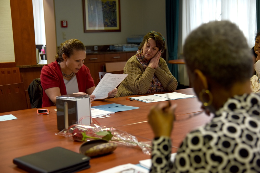 Women's health program at Wiesbaden Army Health Clinic