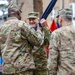 COMRS change of command ceremony – Gen. Campbell to Gen. Nicholson