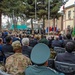 COMRS change of command ceremony – Gen. Campbell to Gen. Nicholson