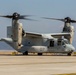 VMM-265 arrives at MCAS Iwakuni