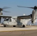 VMM-265 arrives at MCAS Iwakuni