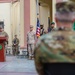 COMRS change of command ceremony – Gen. Campbell to Gen. Nicholson