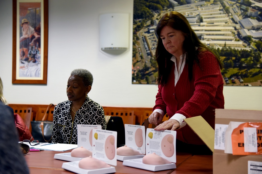 Women's health program at Wiesbaden Army Health Clinic