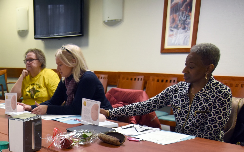 Women's health program at Wiesbaden Army Health Clinic