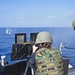 USS Stockdale small craft action team exercise