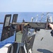 USS Stockdale small craft action team exercise